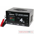Зарядное устройство для аккумуляторов ERGUS ВС 4 M (12В,4А)/770-063