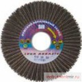 Круг радиальный лепестковый 150х30х32  Р80(20)