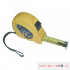 Рулетка 10м х 25мм  BRIGADIER  (11040)