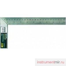 Угольник столярный металлич. 350 мм  FIT  (19535)