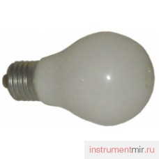 Лампа накаливания 220В  60 Вт Е27 Калашниково