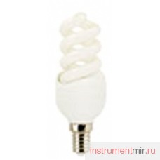 Лампа энергосберегающая SPCmini-11-E14-2700