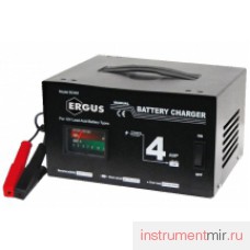 Зарядное устройство для аккумуляторов ERGUS ВС 4 M (12В,4А)/770-063