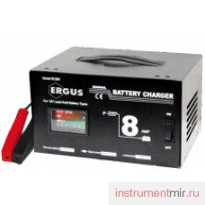 Зарядное устройство для аккумуляторов ERGUS ВС 8 M (12В,8А)/770-087