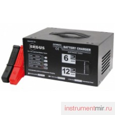 Зарядное устройство для аккумуляторов ERGUS ВС12 А (12В,7.5/12А,автомат)/770-131