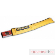 Уровень 600 мм с чехлом BRIGADIER (13071) Уровень 600 мм с чехлом BRIGADIER (13071)