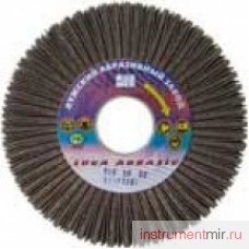 Круг радиальный лепестковый 150х30х32  Р50(32)