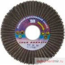 Круг радиальный лепестковый 150х30х32  Р60(25)