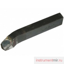 Резец проходной упорный отогнутый 32х20х170  ВК8