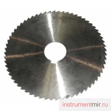 Фреза отрезная d 200х2,0