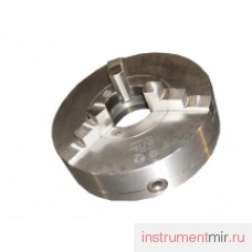 Патрон токарный  3-х кул. d 250 мм 7100-0009п фланец