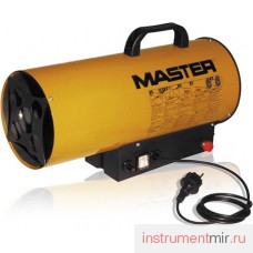 Пушка тепловая газовая MASTER BLP 30 M (16-30кW,1000куб.м/час,2.14кг/час,пьезо)