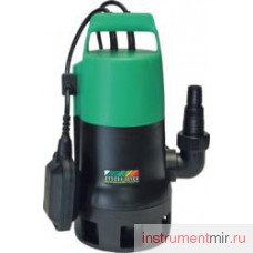 Насос погружной дренажный MARINA STF 400 HL (400Вт,140л/мин,H=5м,1"1/4,автомат,гряз.вода 25мм)