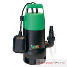 Насос погружной дренажный MARINA STF1000 HL (1000Вт,240л/мин,H=10м,1"1/4,автомат,гряз.вода 30мм)