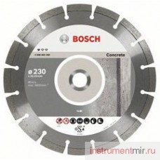 Диск алмазный сегментный 150х22,2 мм BOSCH Standard /2.608.602.198/
