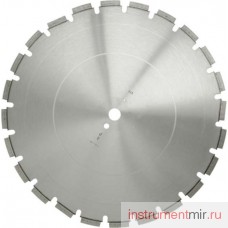 Диск алмазный сегментный "Лазер-70-Кирпич, Бетон" 400 х 25,4 мм, 10мм