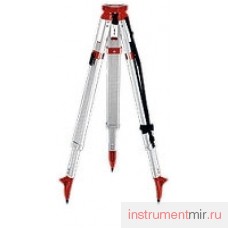 Штатив нивелирный алюм. S6-2 для оптических нивелир. (до 140 см, 5/8")
