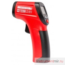 Пирометр INFINITER InTERM (инфракрасный термометр, -30°С...380°С, 0,1°С)