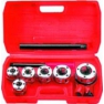 Клупп универс. 3/8"-1 1/4" 5 шт.  FIT  (70005)